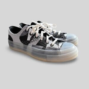 Converse Chuck Taylor Low Knit Mashup Sneakers